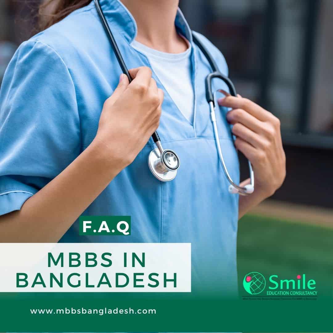 FAQ about MBBS in Bangladesh