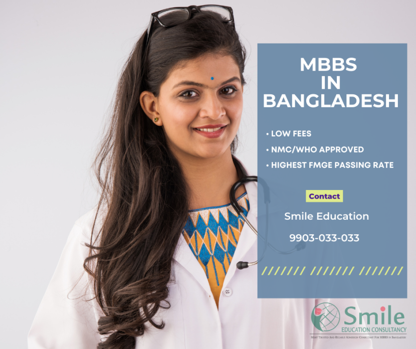 Affordable MBBS Study in Bangladesh